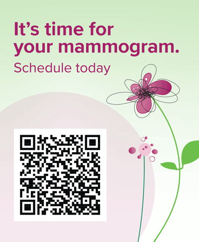 Appointment Request QR Code