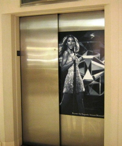 Elevator Vinyl