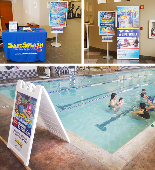 Client Testimonial SafeSplash Swim School Franchise