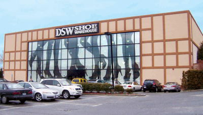 DSW Shoe Silhouette