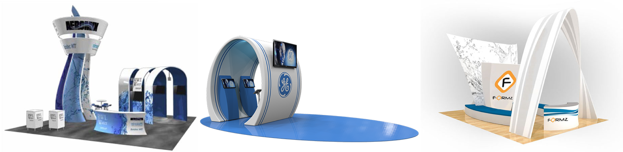4 Exhibit Tips That Might Pop up at Your Next Trade Show