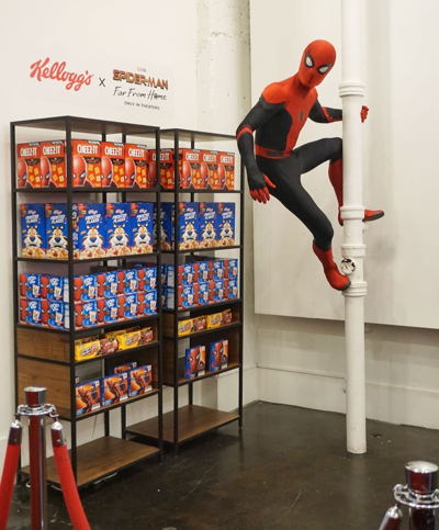 Kellogg's Spider-Man